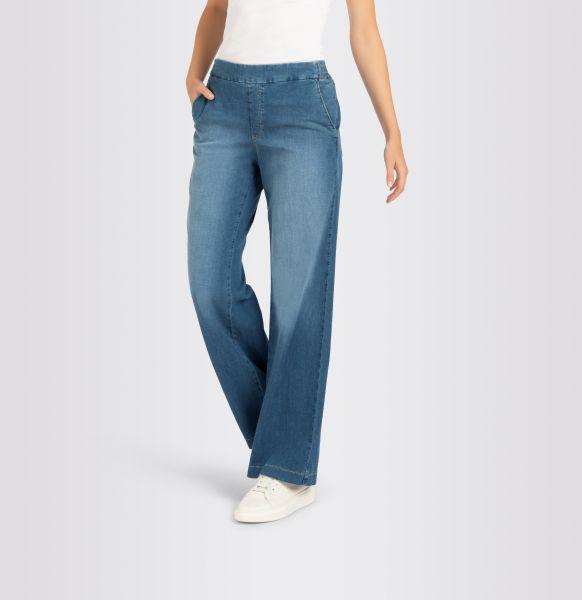Straight Jeans Chiara , Fluid Denim