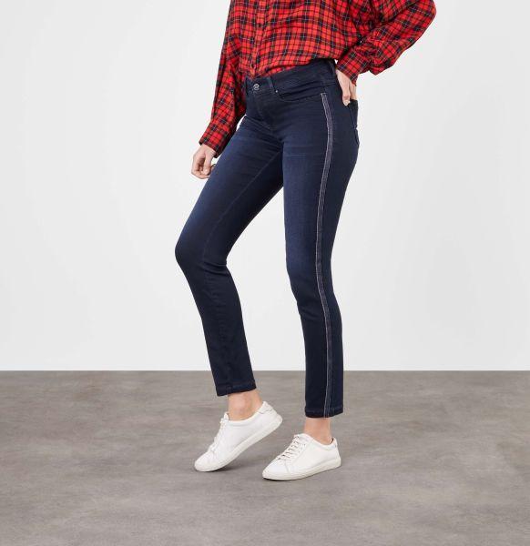 Damen MAC Jeans und Hosen Outlet online Dream Slim Denim Chain, Dream Denim