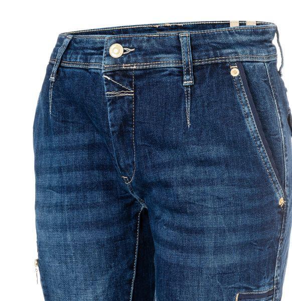 Rich Jeans und Cargo Cotton Rich Cargo Denim, Light Authentic Denim