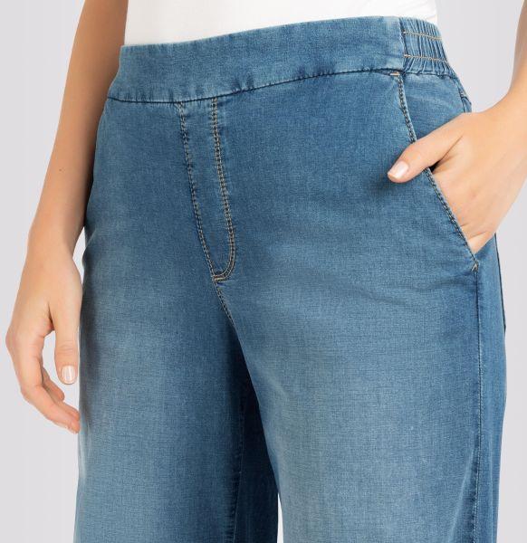 Straight Jeans Chiara , Fluid Denim