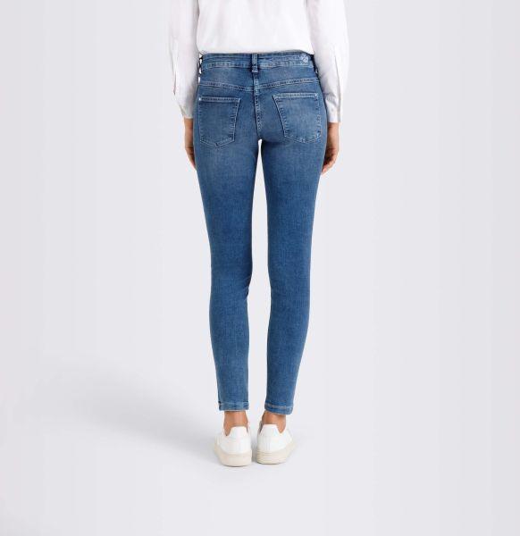Dunkelblau 32 Rabatt 96 % DAMEN Jeans Basisch Mango Jegging & Skinny & Slim 