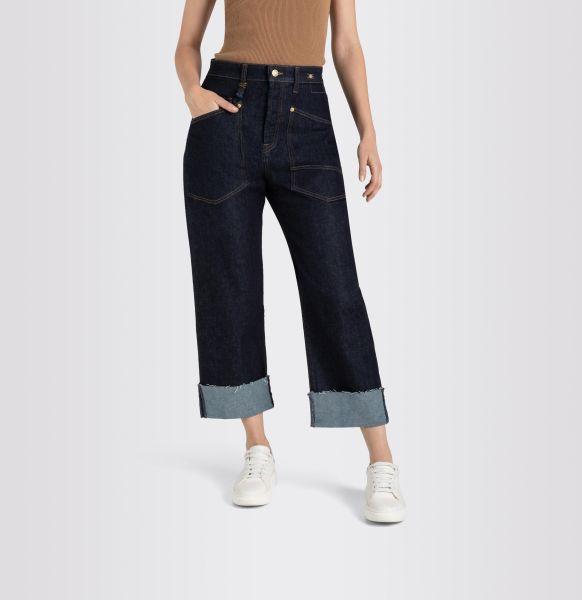 Baggy Moderne Straight Fit Baggy Straight, Authentic Comfort Denim