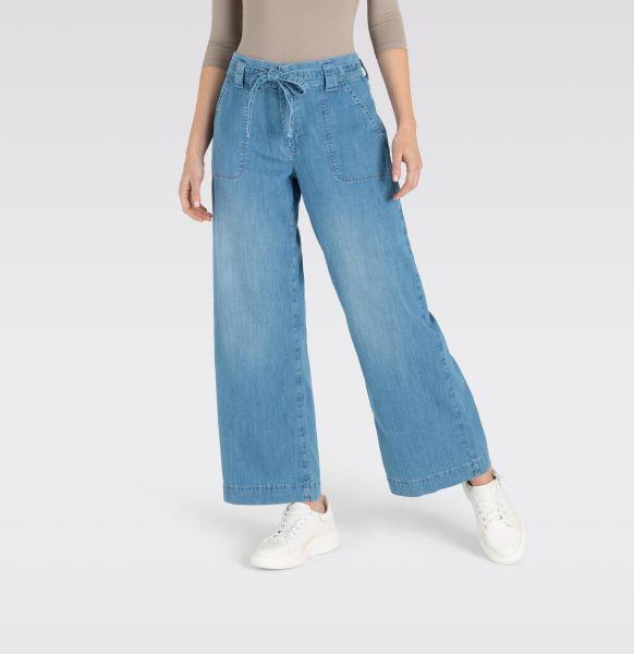 Straight Jeans Sienna , Super Light Denim