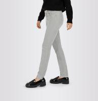 Women Pants, Rich Slim, Baby MAC GR grey 053R Jeans Shop - Soft, 