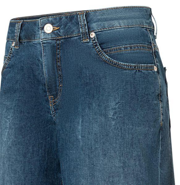 Straight Jeans Rich Bermuda , Light Weight Denim