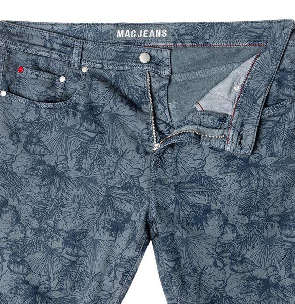 Herren MAC Jeans und Hosen Outlet online Jogn Bermuda , Printed Sweat