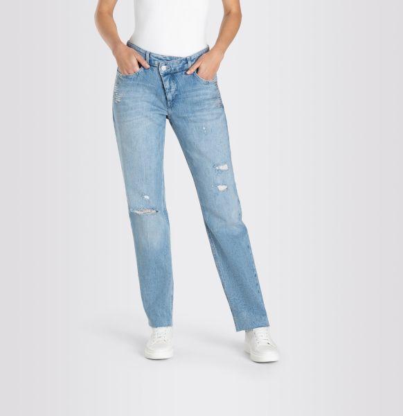 MAC Jeans und Hosen Outlet online Criss Cross Luxury, Authentic Cross Denim