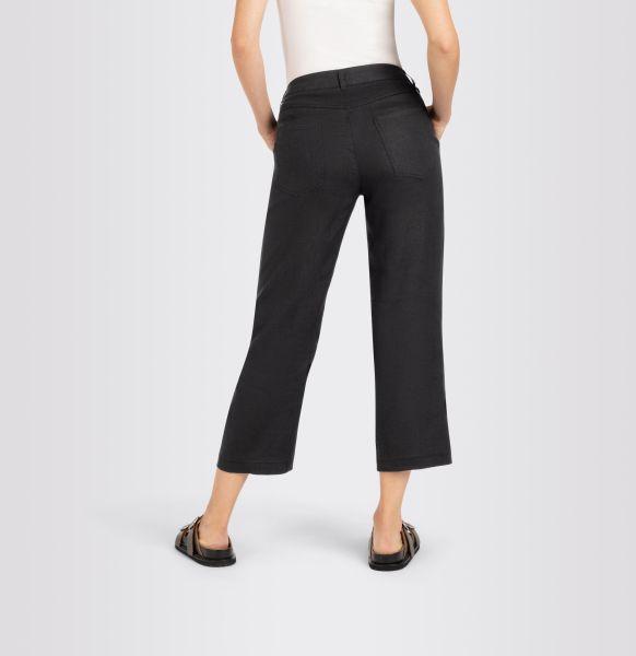 Culottes for women, Nora Cropped, Pure Linen
