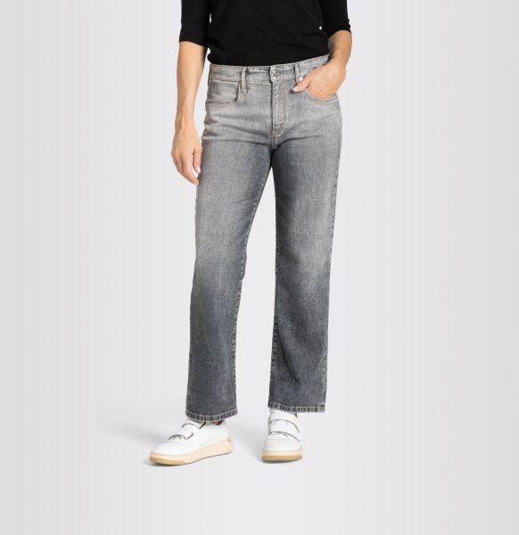 Grau 38 Iro Straight jeans Rabatt 68 % DAMEN Jeans Straight jeans Destroyed 