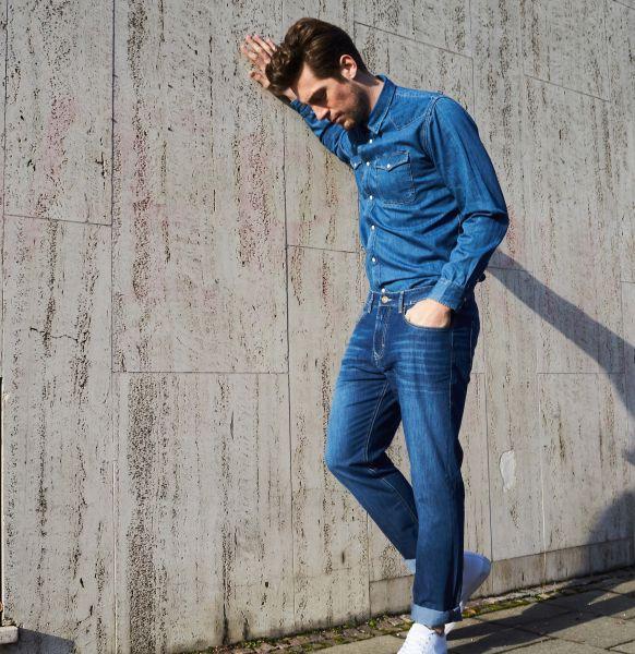 MAC Jeans und Hosen Outlet online Arne , Light Weight Stretch