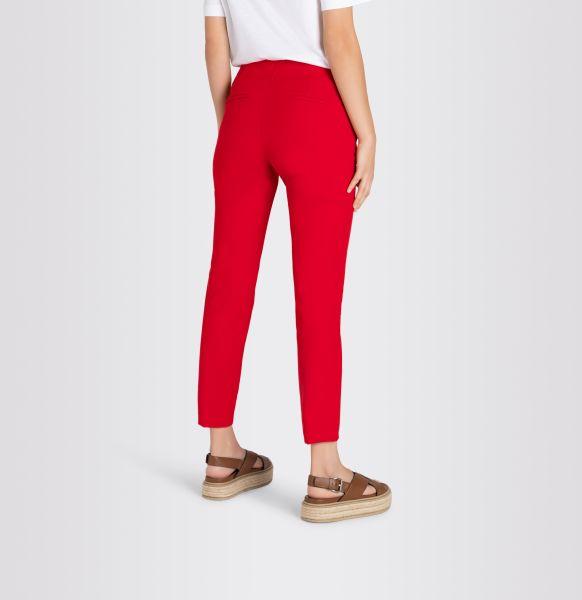 Entdecken Sie die trendstarken Stretch Hosen von Mac Anna Zip New, Comfort Pa Bistretch