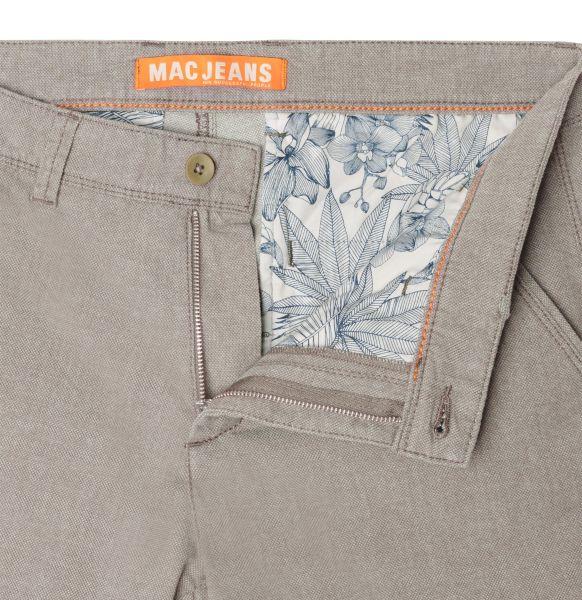Herren MAC Jeans und Hosen Outlet online Lenny Bermuda , Micro Structure Stretch