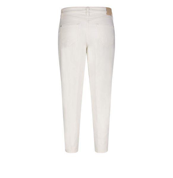 MAC Jeans und Hosen Outlet online Slouchy Indigo, White Denim
