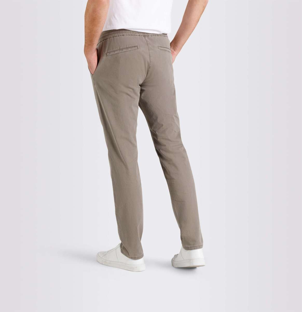 Men Pants, Lennox Sport, Two-tone, brown 397 | MAC Jeans Shop