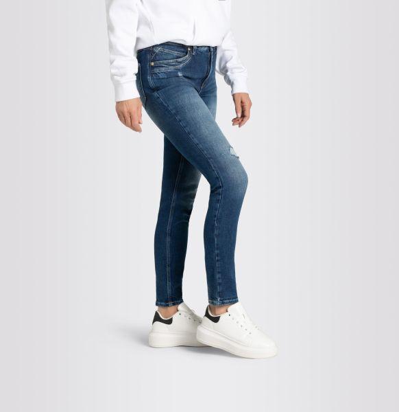 Pepe Jeans Jegging & Skinny & Slim Rabatt 61 % Blau 42 DAMEN Jeans Jegging & Skinny & Slim Destroyed 
