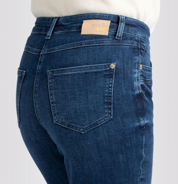 MAC  MELANIE  Jeans Denim  Stretch mittel blau pure straight fit BASIC NEU 
