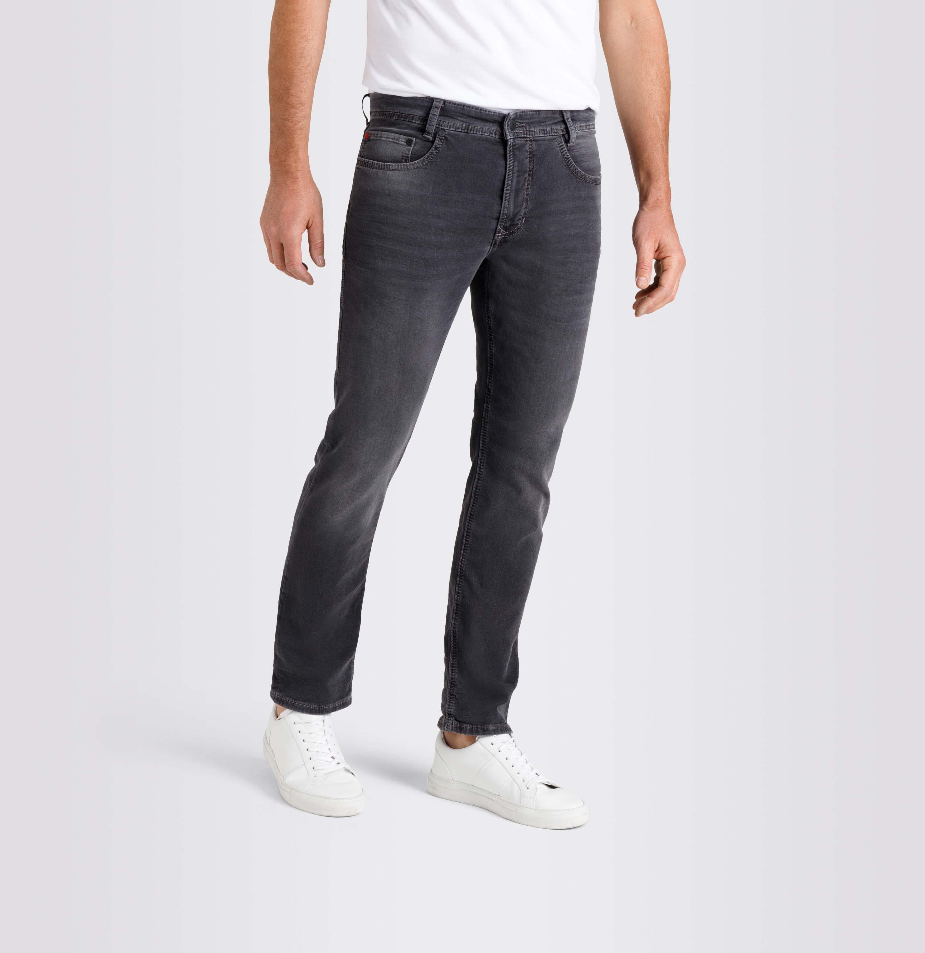Herrenhose, Jog\'n Jeans By Mac, grau H830 | AT - MAC Jeans Shop | 