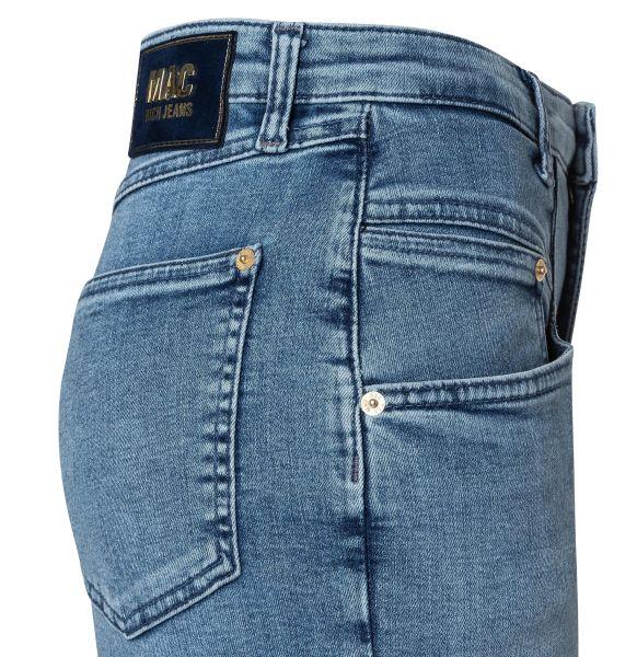 Rich Jeans und Cargo Cotton Rich Straight, Light Authentic Denim