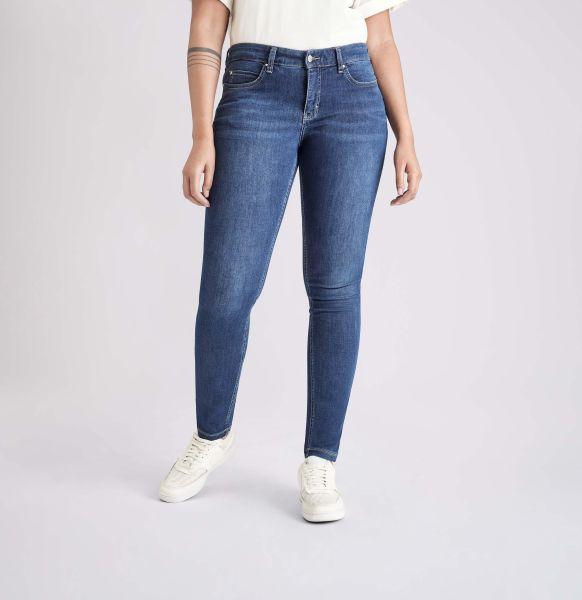 DAMEN Jeans Destroyed NoName Jegging & Skinny & Slim Rabatt 99 % Dunkelblau S 
