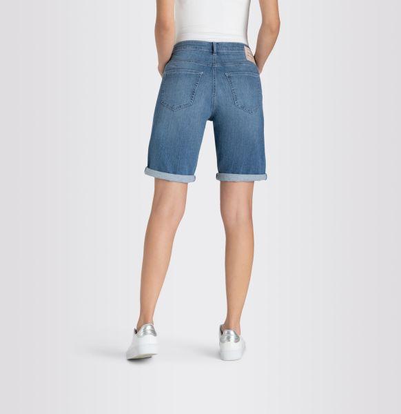 Shorts & Capri-Hosen: Shorty Summer Clean, Soft Light Denim