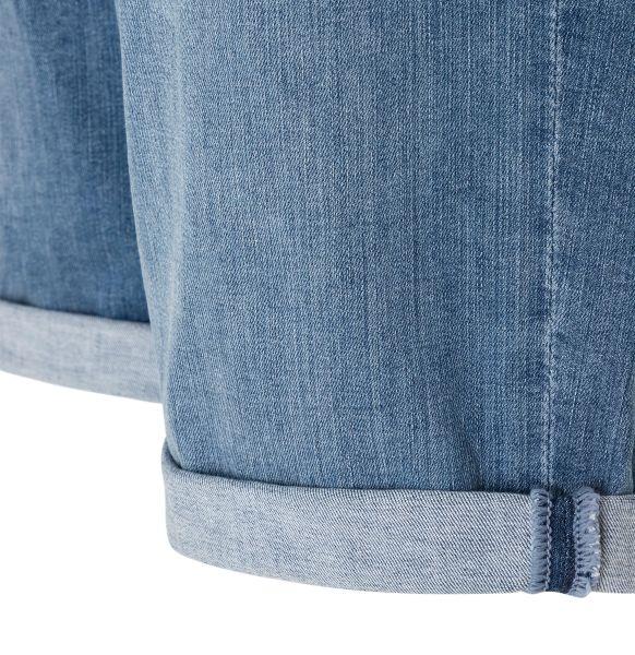 MAC Jeans und Hosen Outlet online Shorty Summer Clean, Soft Light Denim