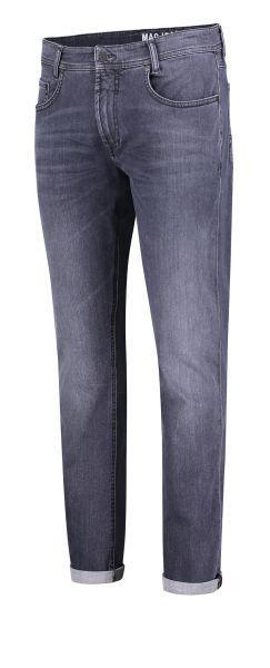 MAC Jeans Hommes macflexx Gris Différentes Tailles Superstretch Grey