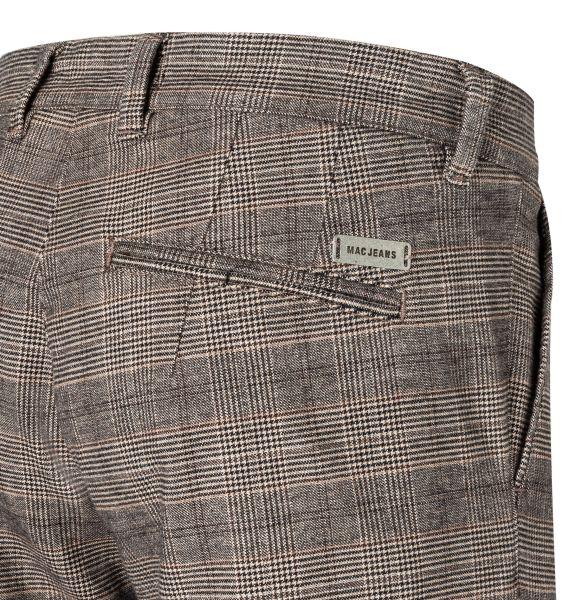 Herren MAC Jeans und Hosen Outlet online Lennox , Yarn Dyed Cotton Stretch
