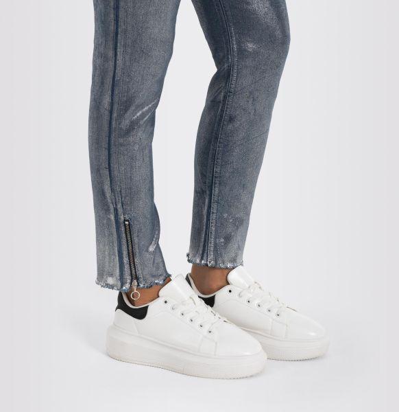 MAC Jeans und Hosen Outlet online Rich Slim Chic, Light Authentic Denim