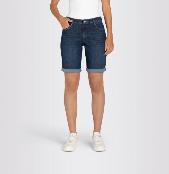 Shorts & Capri-Hosen: Shorty Summer Clean, Soft Light Denim