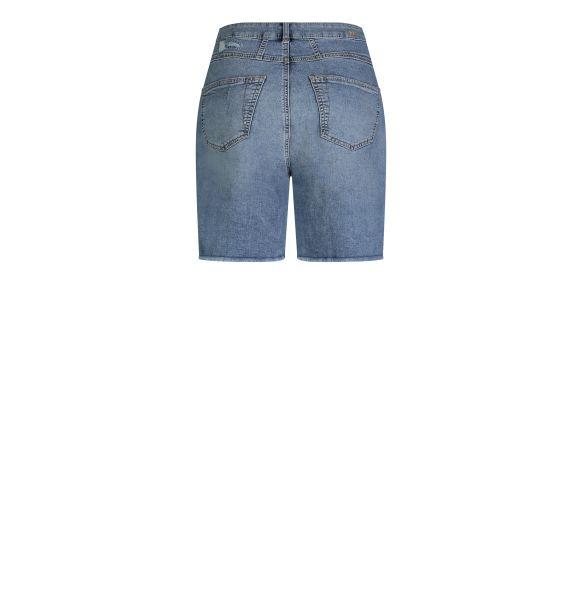 Herren Jeans Shorts Bermuda Capri Baumwolle Waschung Sommer Kurze Hose Vintage 