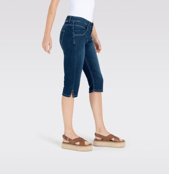 Straight Jeans Capri , Super Light Denim