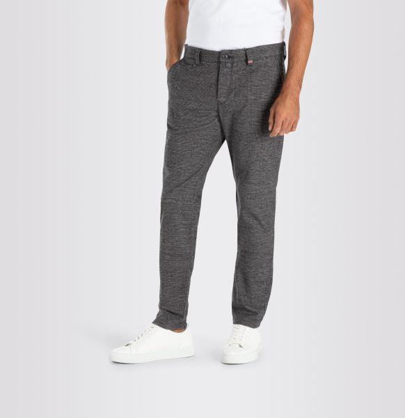 Zadig & Voltaire Woolen Trousers light grey check pattern casual look Fashion Trousers Woolen Trousers 