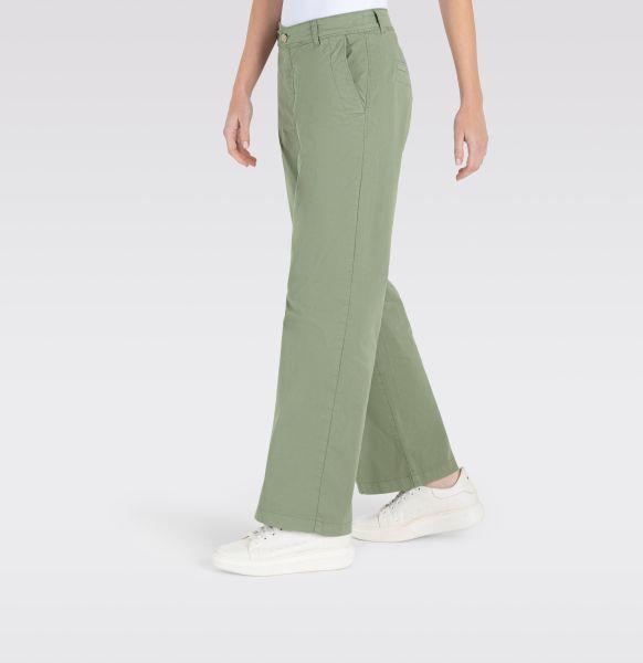 Entdecken Sie die trendstarken Stretch Hosen von Mac Nora Cotton , Authentic Stretch Gabardine