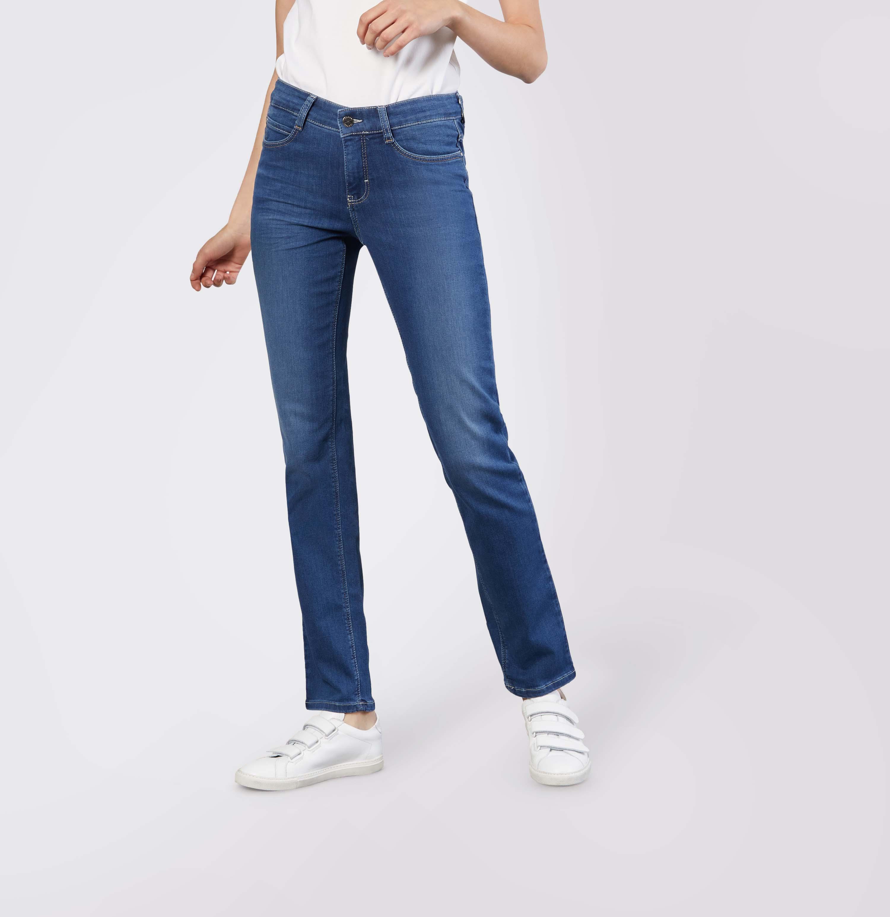 DamenhoseDream Straight Fit von MAC Shaping-Effekt Jeans | mit Shop MAC Jeans