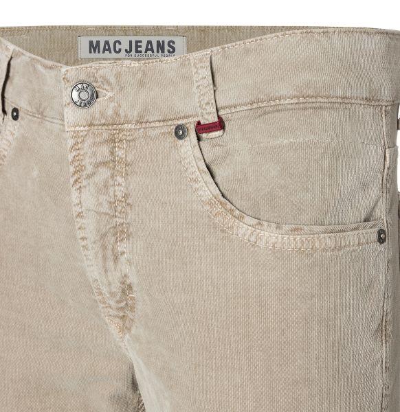 Herren MAC Jeans und Hosen Outlet online Arne Pipe , Needle Cord