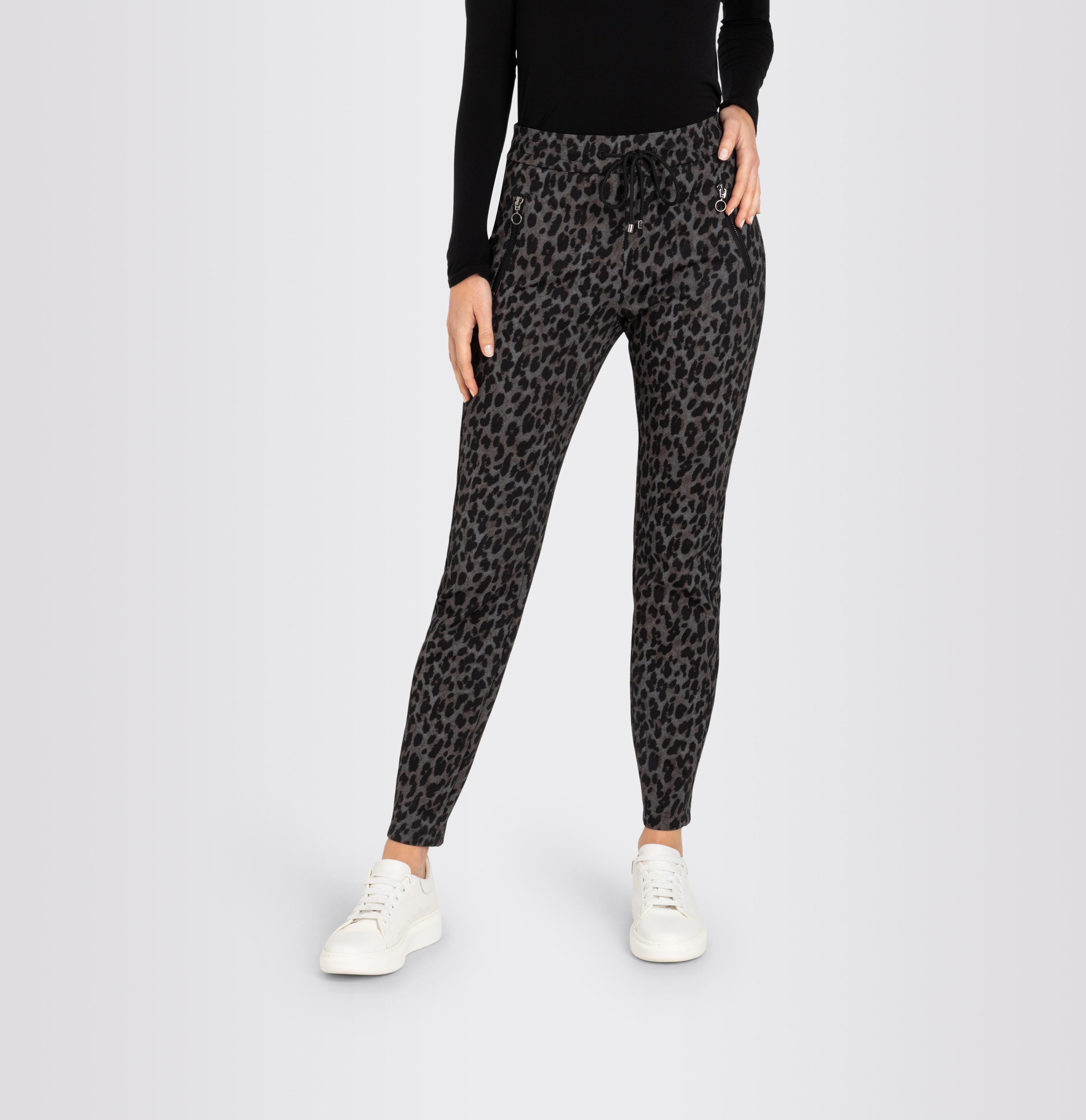 Women Pants, Easy Smart, Light, black 044B | GR - MAC Jeans Shop