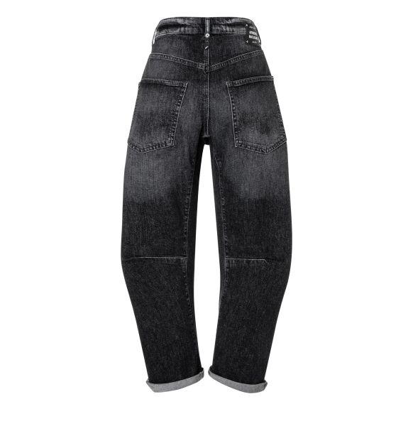Straight Jeans Baggy , Authentic Comfort Denim