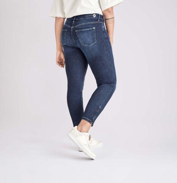 Dunkelblau 32 Forever 21 Jegging & Skinny & Slim DAMEN Jeans Jegging & Skinny & Slim Basisch Rabatt 68 % 