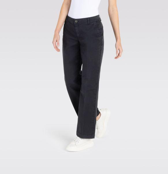 Entdecken Sie die trendstarken Stretch Hosen von Mac Nora Cotton , Authentic Stretch Gabardine