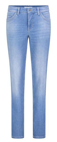 MAC Jeans Sale: reduzierte Damenhosen aus der vorausgegangenen Kollektion Melanie New, Light Authentic Denim