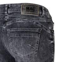 MAC Rich Slim Chic Coated Jeans