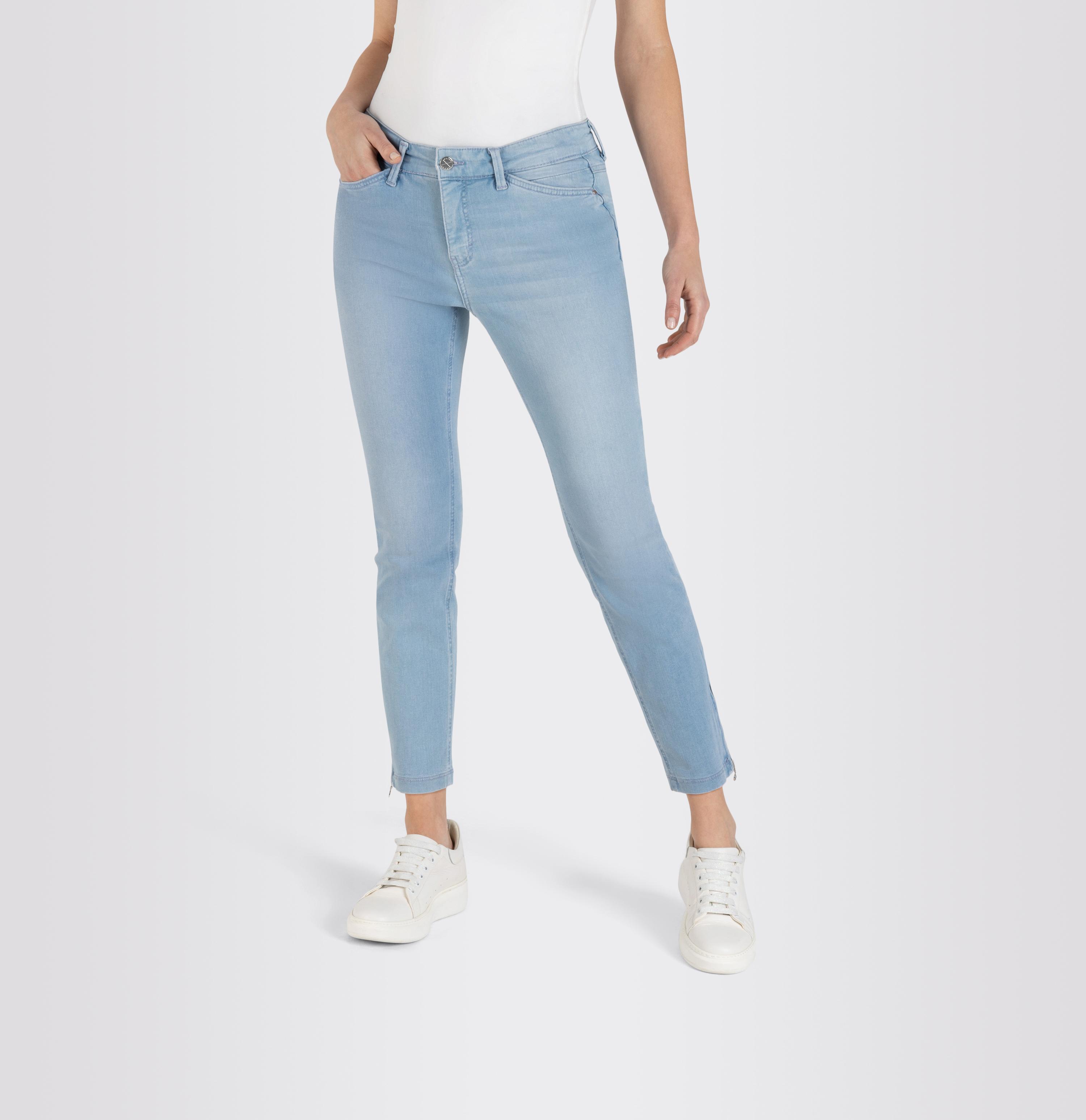 Damesbroek, Dream Chic, blauw D427 | NL - Jeans Shop