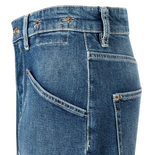 Relaxed Fit Damen Jeanshose Baggy Straight, Authentic Comfort Denim