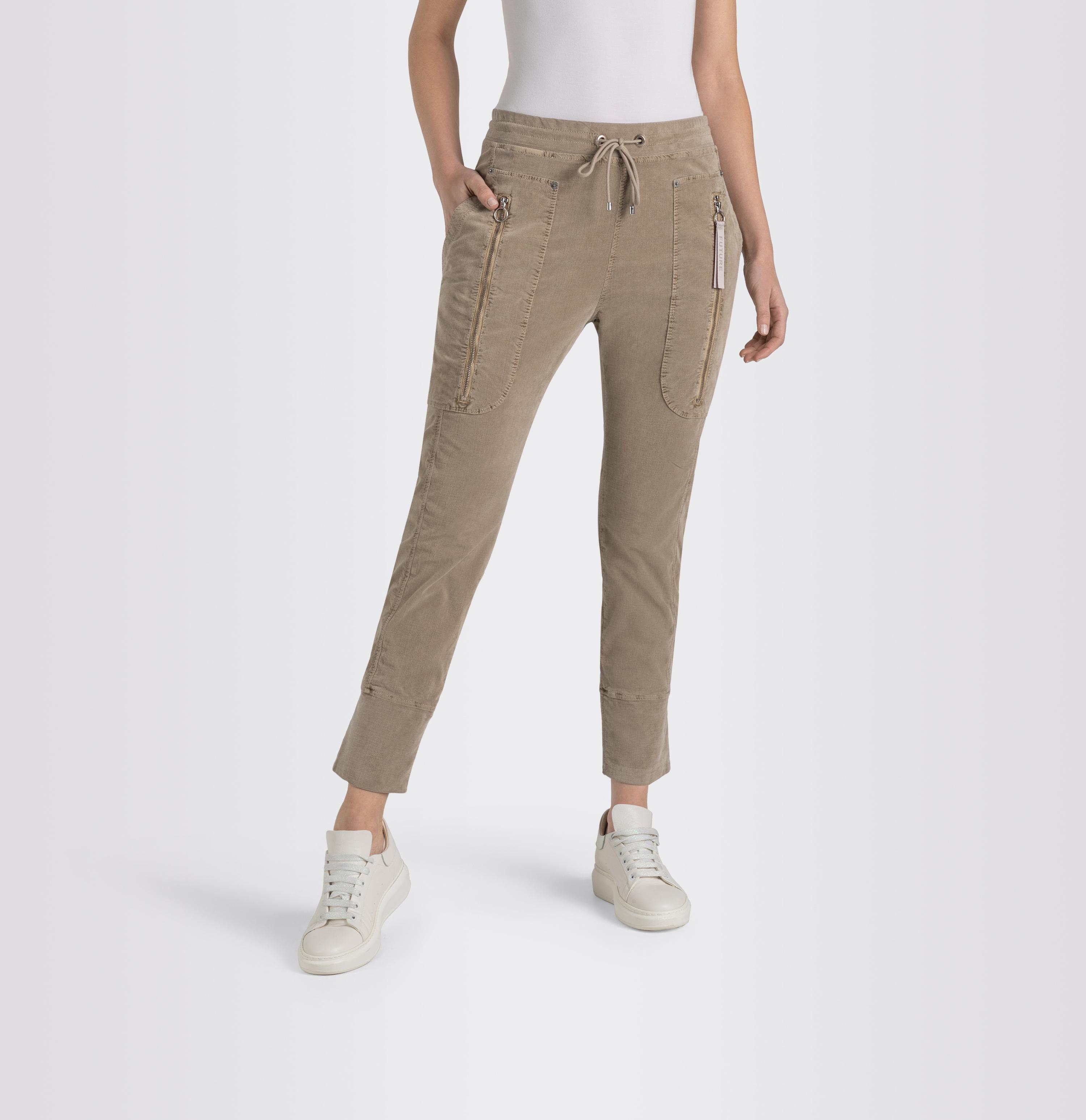 Jeans Casual, Shop Baby, 218R 2.08 | Damenhose, beige Future MAC