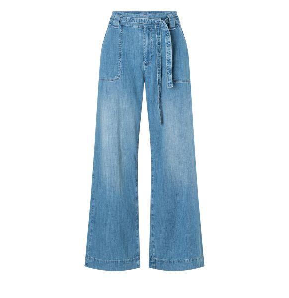 Straight Jeans Sienna , Super Light Denim