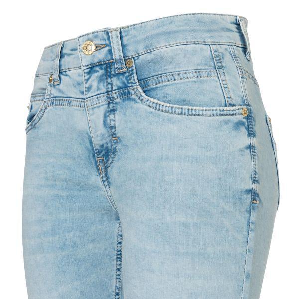 Rich Jeans und Cargo Cotton Rich Cropped Fringe, Light Weight Denim