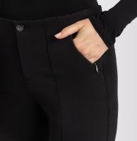 hundehvalp ret glæde Women Pants, Anna Zip New, black 090 | FI - MAC Jeans Shop