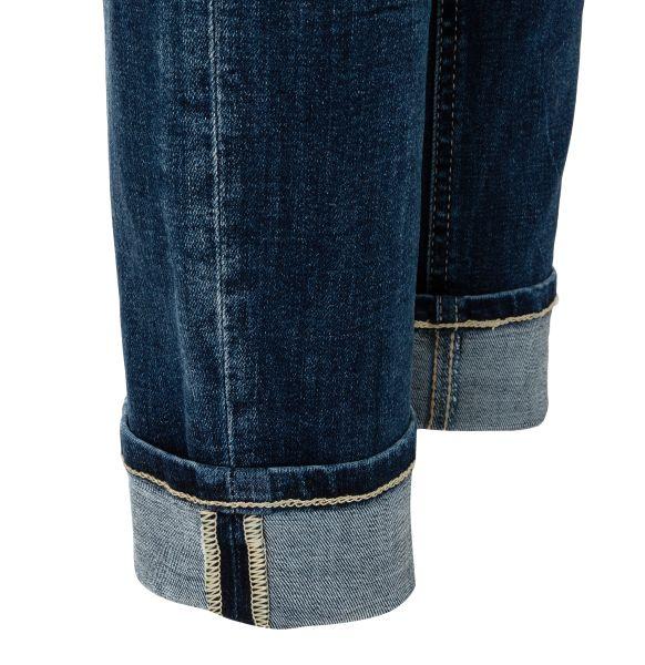 Rich Jeans und Cargo Cotton Rich Slim Glam, Light Authentic Denim