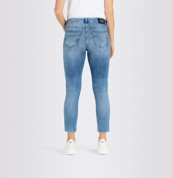 MAC Jeans und Hosen Outlet online Rich Slim Chic, Light Authentic Denim