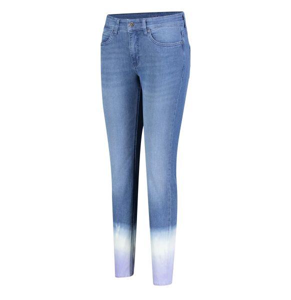 Damen MAC Jeans und Hosen Outlet online Dream Skinny Fringe, Dream Denim